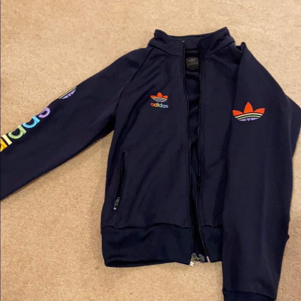 adidas jacket